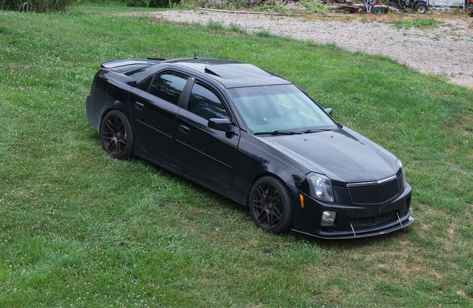 2005 Cadillac CTS-V - Sedan 4D