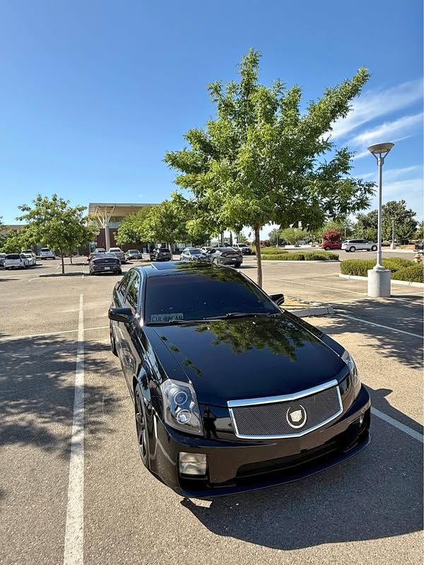 2004 Cadillac CTS-V - Sedan 4D