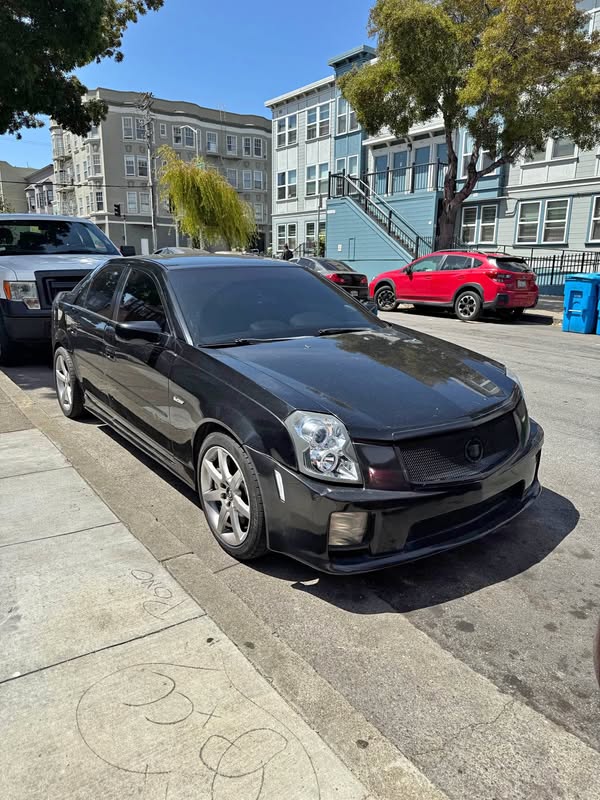 2005 Cadillac CTS-V - Read description