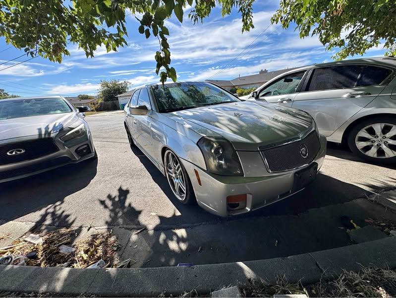 2004 Cadillac CTS-V - Sedan 4D