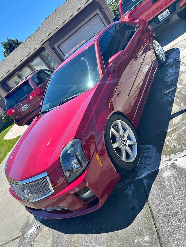 2005 Cadillac CTS-V - Sedan 4D