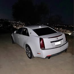 2004 Cadillac CTS-V - Sedan 4D