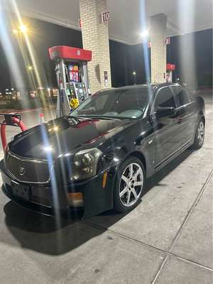 2006 Cadillac CTS-V - Sedan 4D