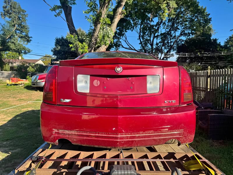 2005 Cadillac CTS-V - Sedan 4D