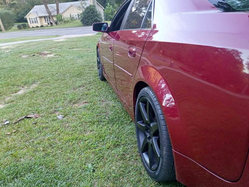 2005 Cadillac CTS-V - 6.2 6 speed