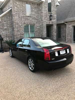 2005 Cadillac CTS-V - Sedan 4D