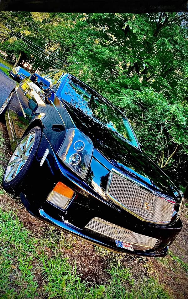 2004 Cadillac CTS-V - Sedan 4D