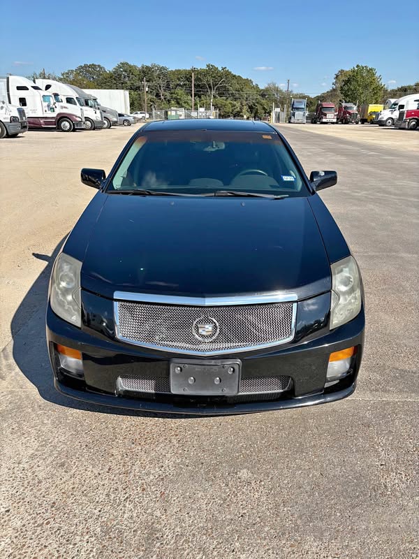 2005 Cadillac CTS-V - Sedan 4D