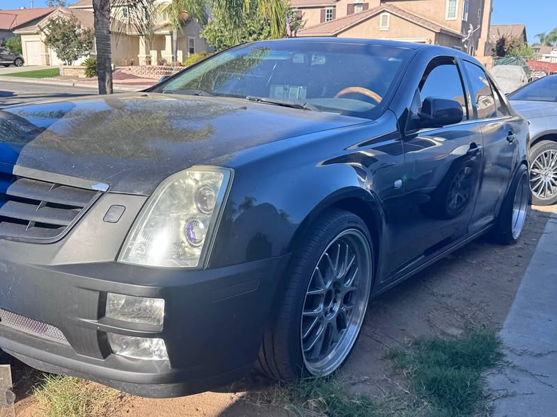 2007 Cadillac CTS-V - Sedan 4D