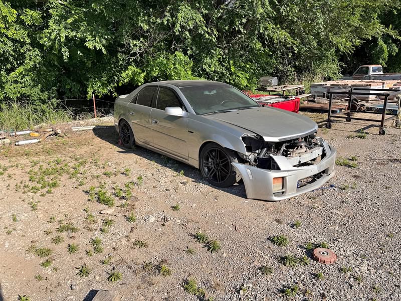 2004 Cadillac CTS-V - Sedan 4D