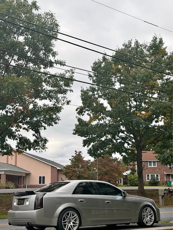2004 Cadillac CTS-V - Sedan 4D
