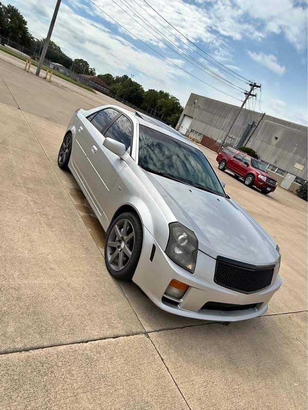 2004 Cadillac CTS-V - Sedan 4D