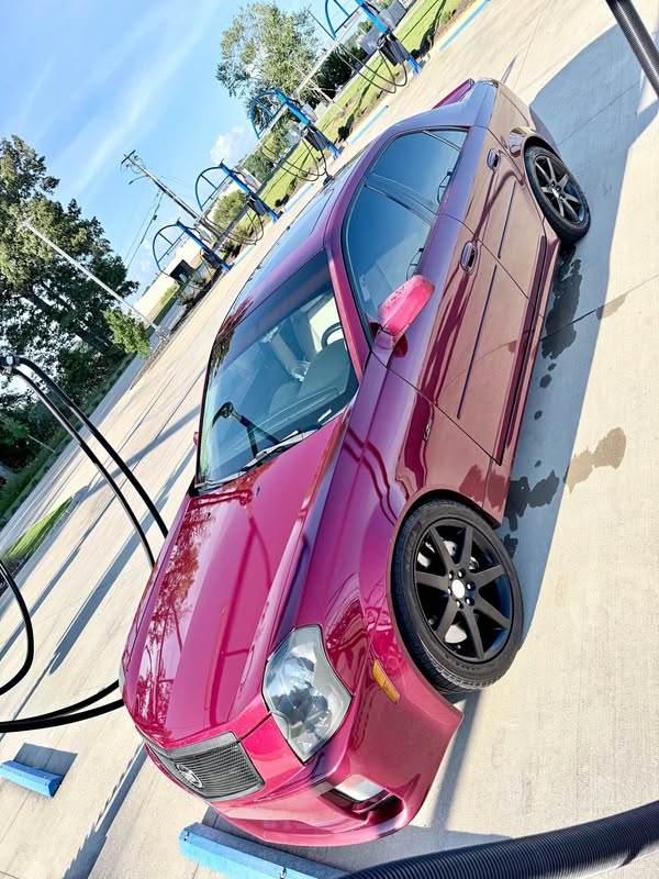 2005 Cadillac CTS-V - Sedan 4D