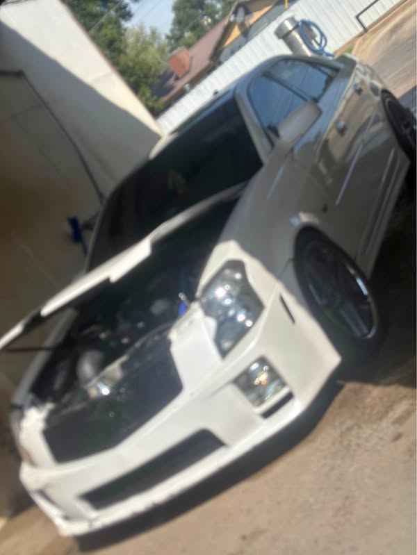2005 Cadillac CTS-V - Sedan 4D