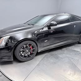 2005 Cadillac CTS-V - Turbo