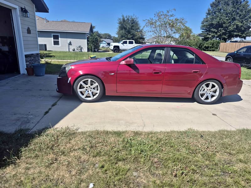 2005 Cadillac CTS-V - Sedan 4D