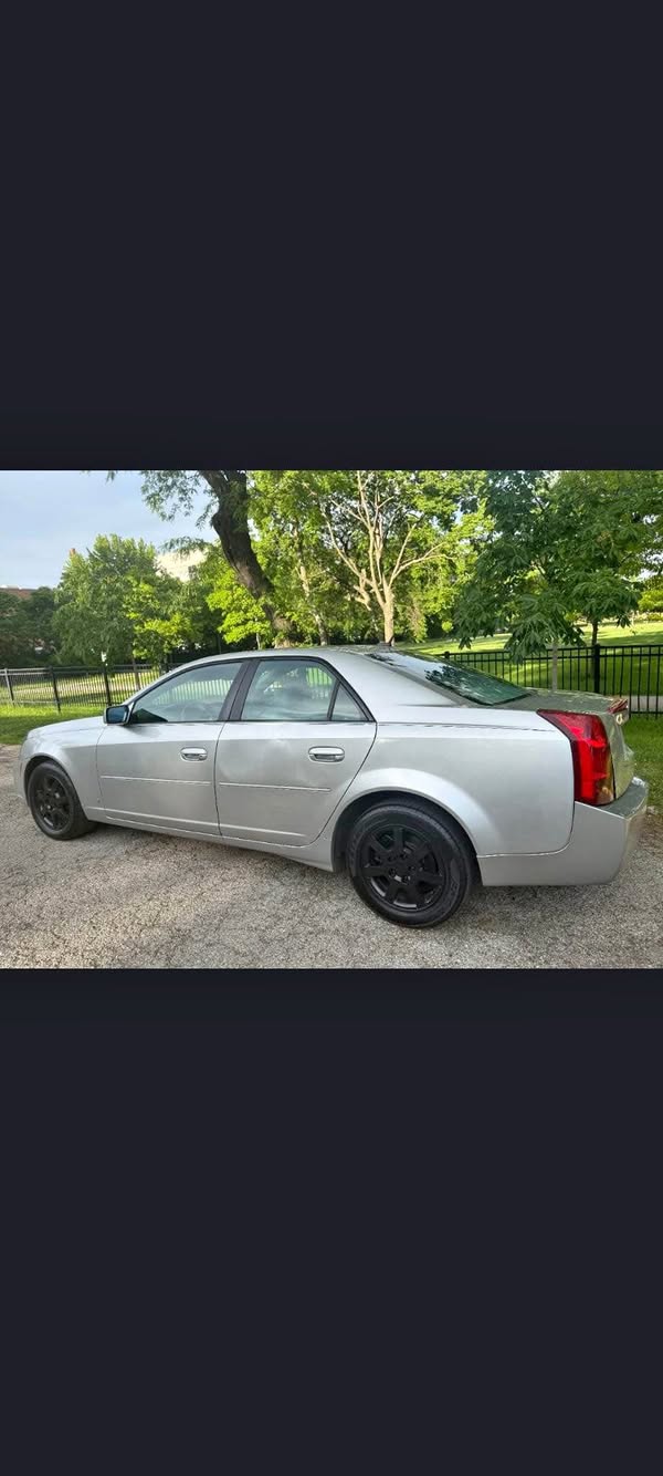 2006 Cadillac CTS - CTS-V Sedan 4D