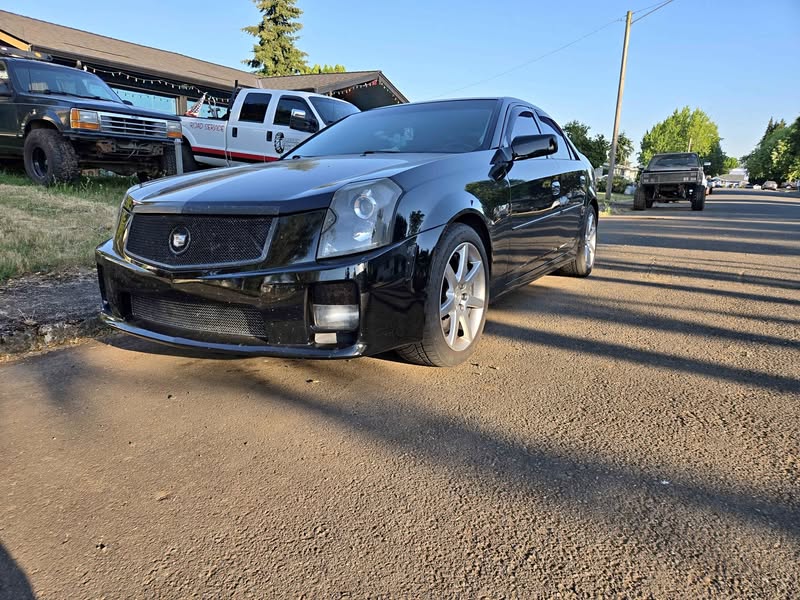 2005 Cadillac CTS-V - Sedan 4D