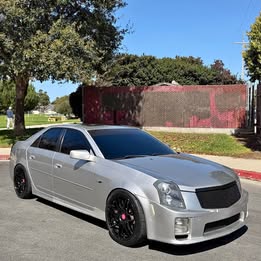 2004 Cadillac cts-v