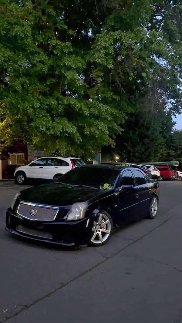 2004 Cadillac CTS-V - Sedan 4D