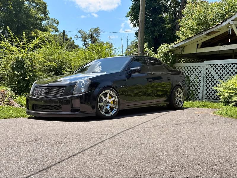 2005 Cadillac CTS-V