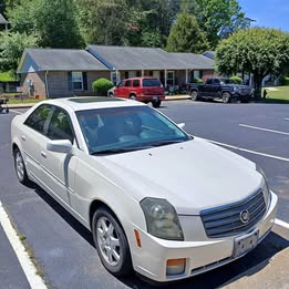 2005 Cadillac CTS-V - Sedan 4D
