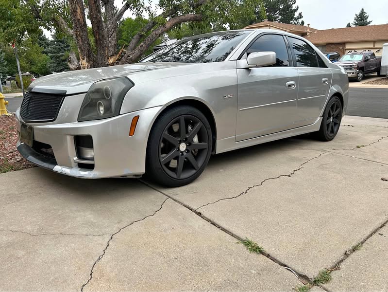 2005 Cadillac CTS-V - Sedan 4D