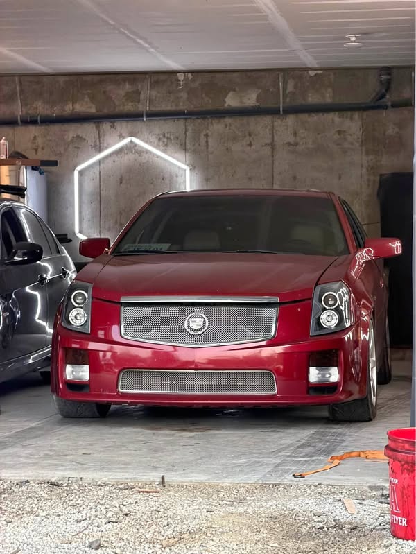 2005 Cadillac CTS-V - Sedan 4D