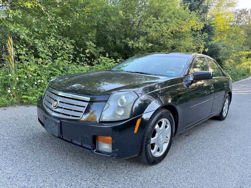 2004 Cadillac CTS - CTS-V Sedan 4D