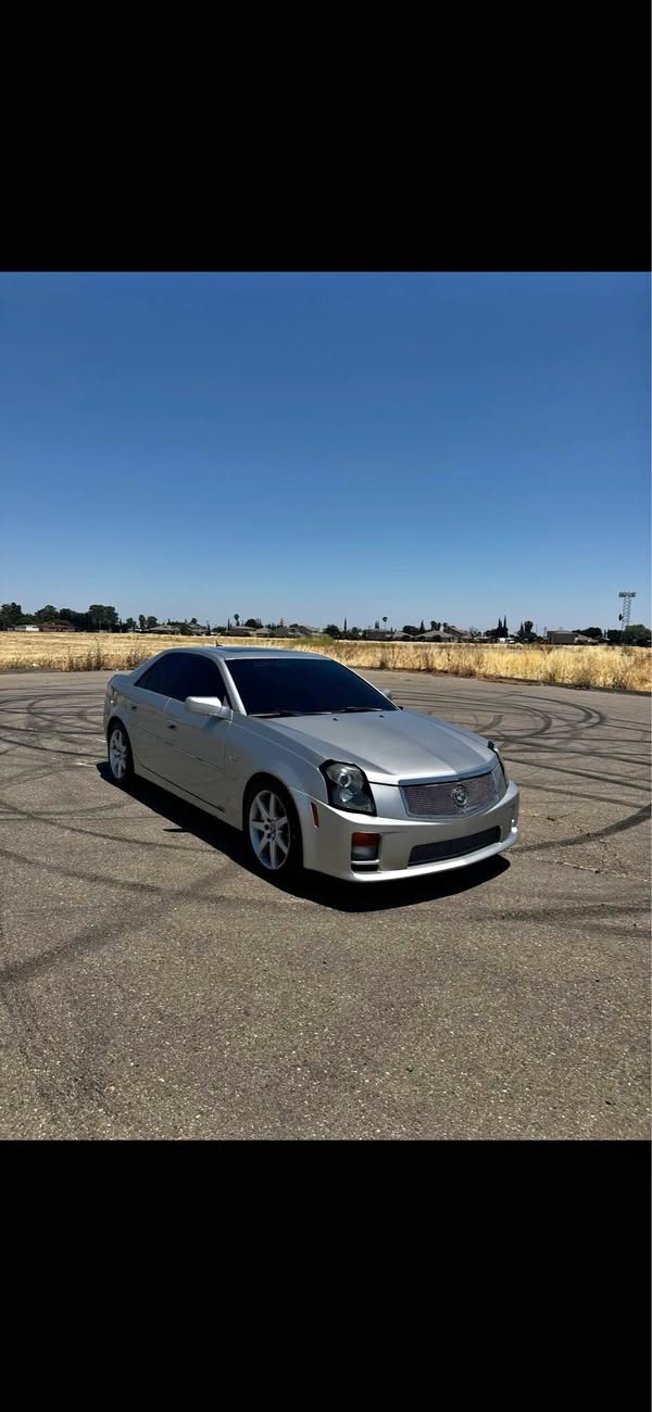 2007 Cadillac CTS-V - Sedan 4D