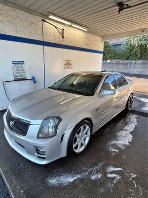 2005 Cadillac CTS-V - Sedan 4D