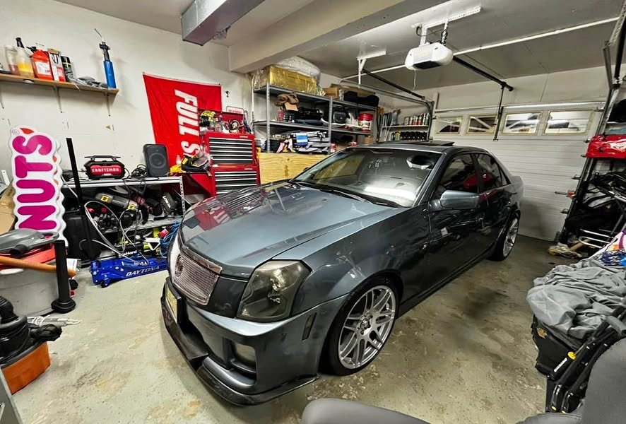 2005 Cadillac CTS-V - Sedan 4D