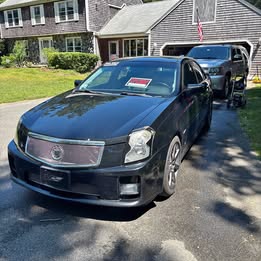2007 Cadillac Cts V