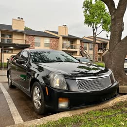 2006 Cadillac CTS - CTS-V Sedan 4D