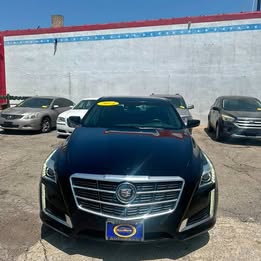 2005 Cadillac CTS-V - Sedan 4D