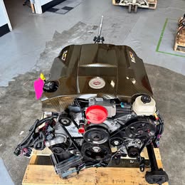2005 CADILLAC CTS-V LS6 T56 DRIVETRAIN COMBO NEW INVENTORY