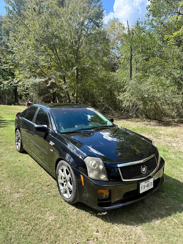2005 Cadillac CTS-V - Sedan 4D
