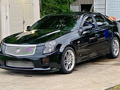 2007 Cadillac CTS-V - Sedan 4D