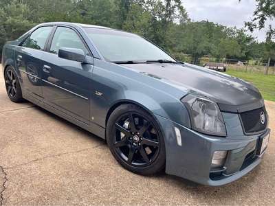 2006 Cadillac CTS-V Sedan 4D