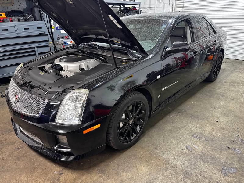 2006 Cadillac CTS-V - Sedan 4D