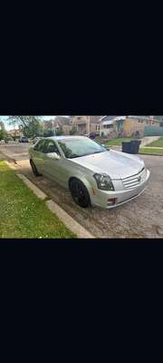 2006 Cadillac CTS - CTS-V Sedan 4D