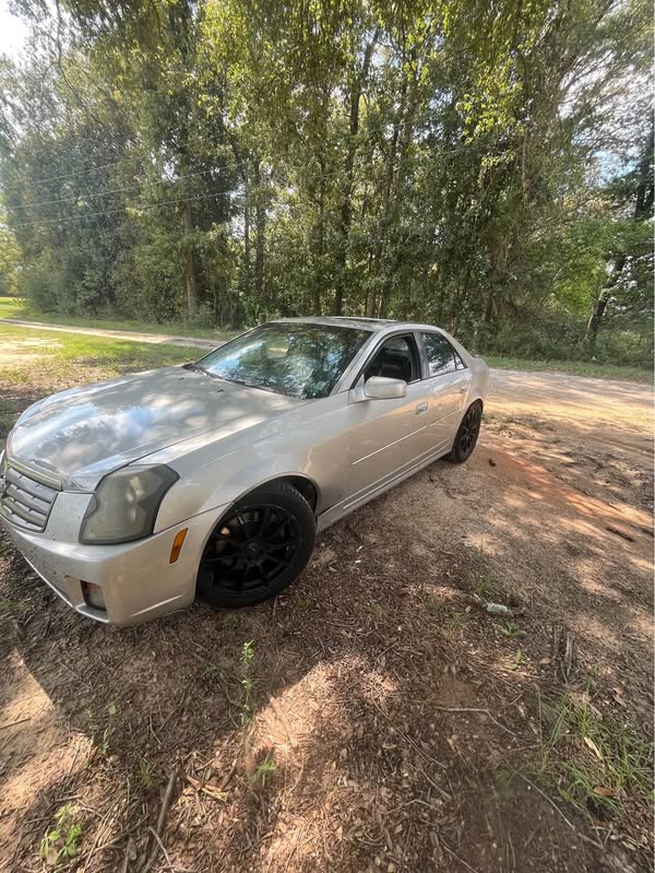 2006 Cadillac CTS - CTS-V Sedan 4D