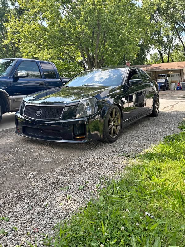 2005 Cadillac CTS-V - Sedan 4D
