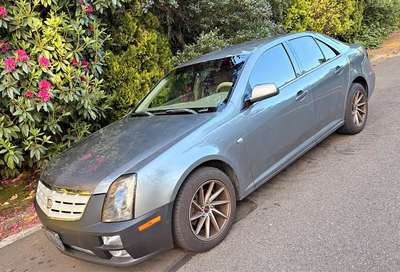 2005 Cadillac CTS-V - Sedan 4D
