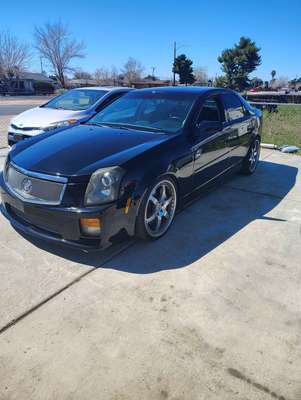 2004 Cadillac CTS-V - Sedan 4D