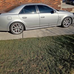 2004 cadillac cts v