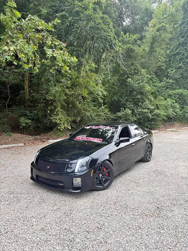 2006 Cadillac CTS-V - Sedan 4D