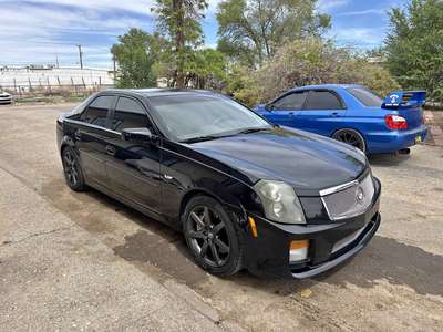 2007 Cadillac CTS-V - Sedan 4D