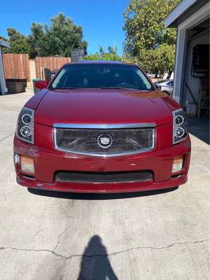 2005 Cadillac CTS-V - Sedan 4D