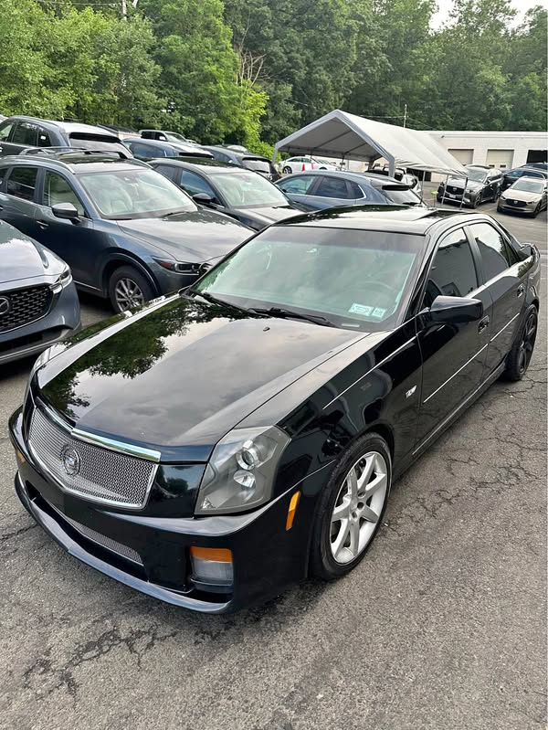 2005 Cadillac CTS-V - Sedan 4D